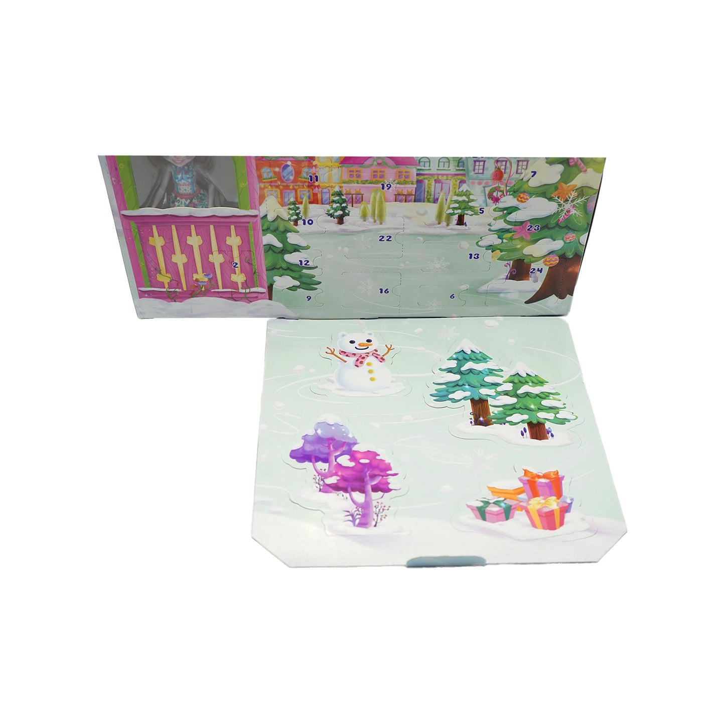 Enchantimals Adventskalender