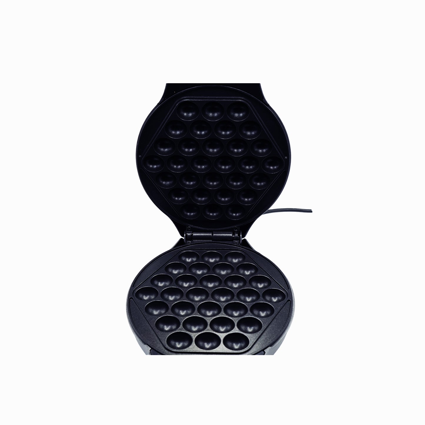 Offenes Bubble-Waffeleisen mit Antihaftplatten von Princess