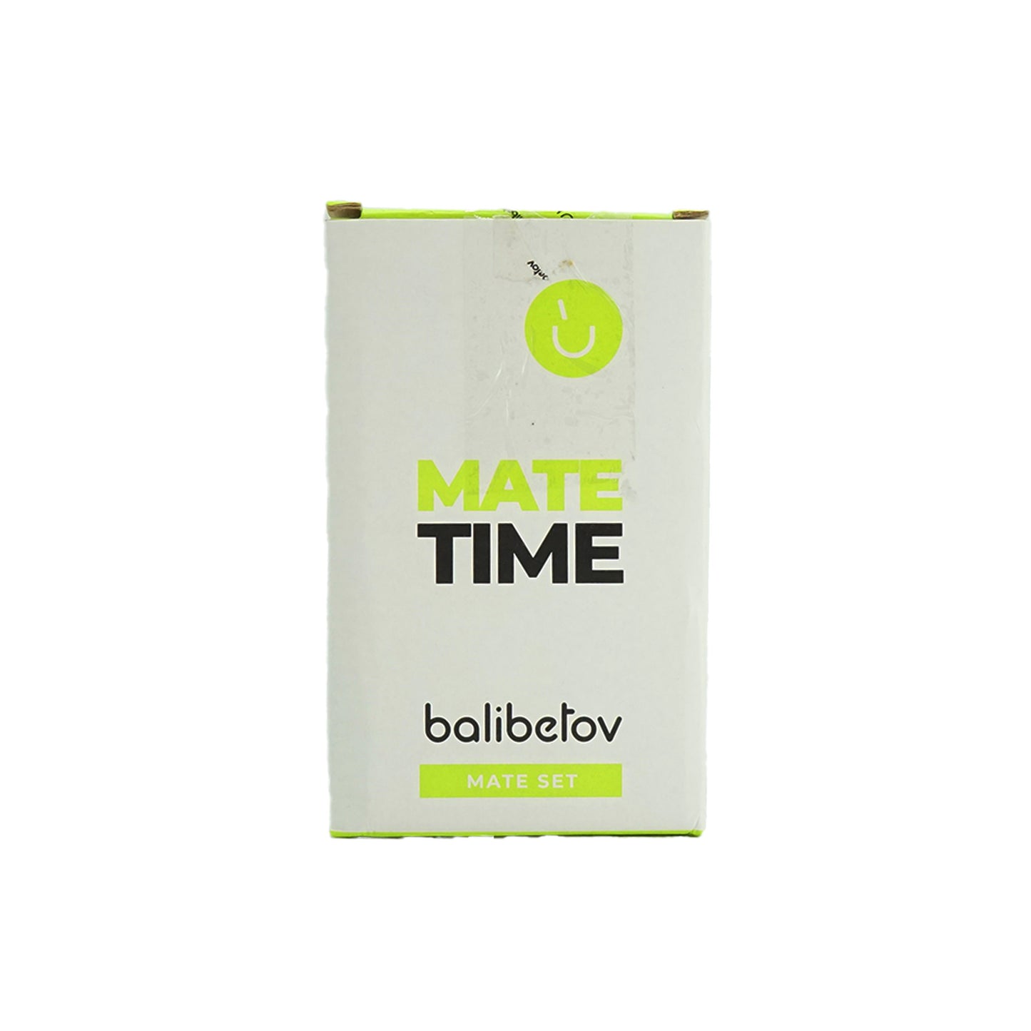 BALIBETOV Handgefertigter Yerba Mate Kürbis