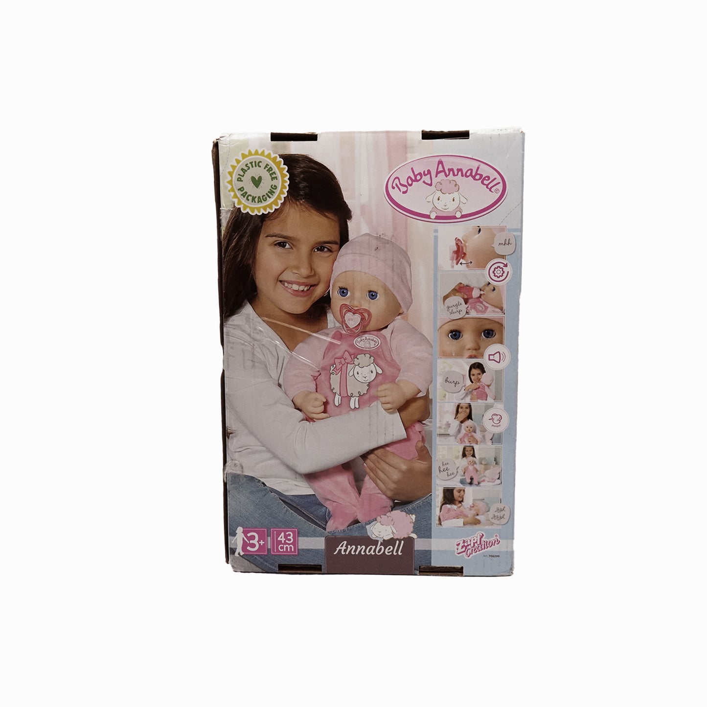 Baby Annabell