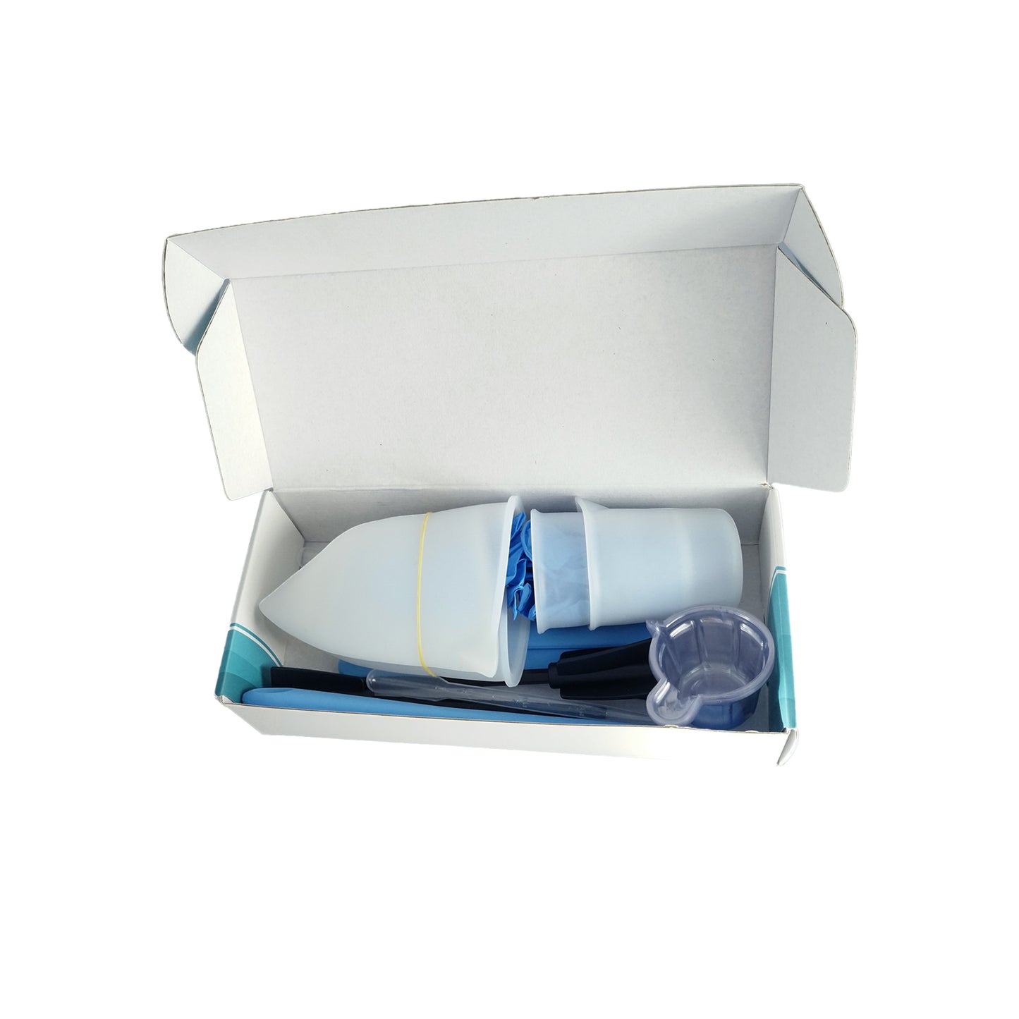 Bastel-Set Silikonmessbecher