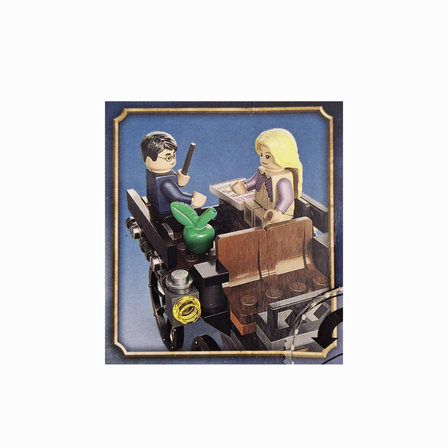 LEGO 76400 Zauberwelt Bauset