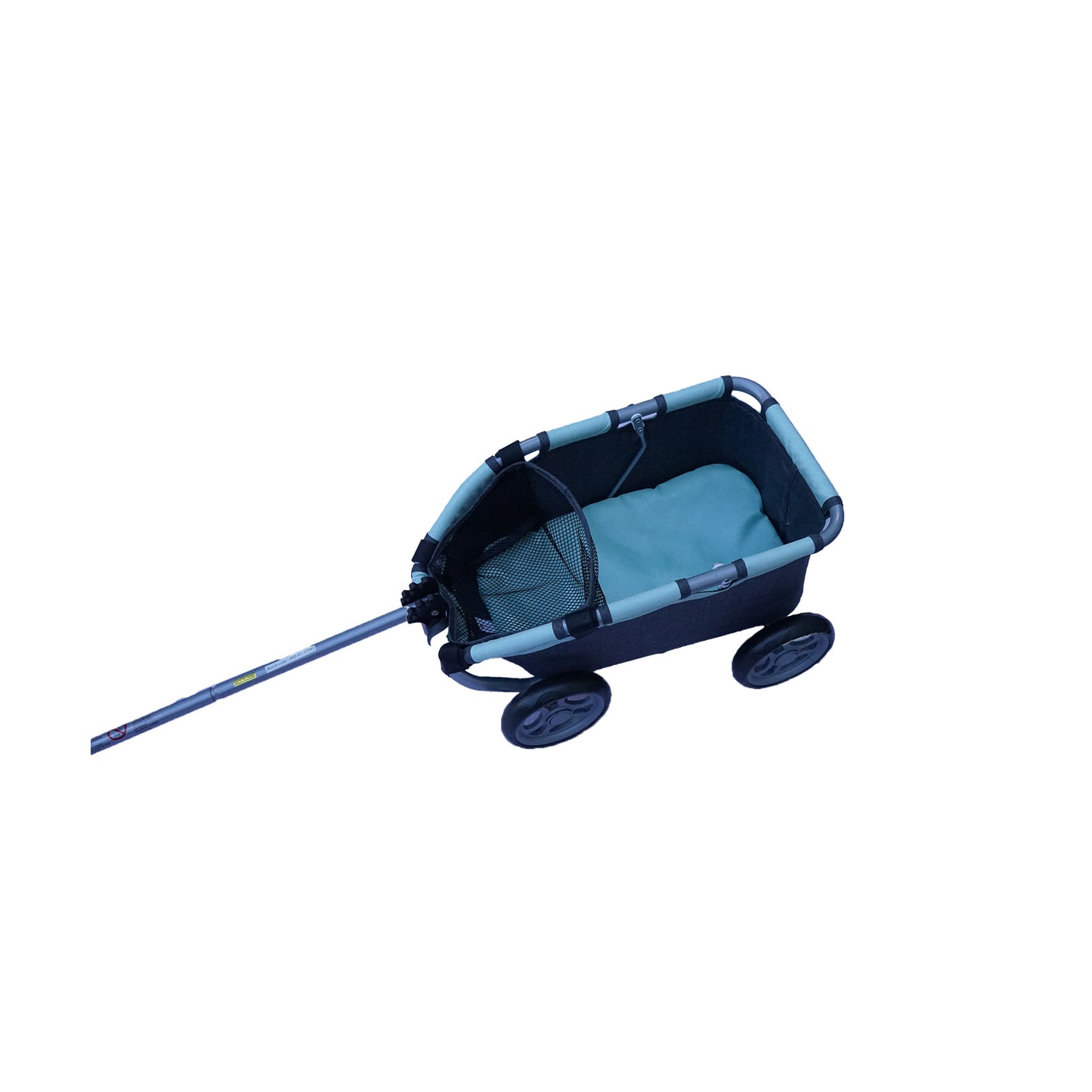 Bayer Chic 2000 Bollerwagen mint