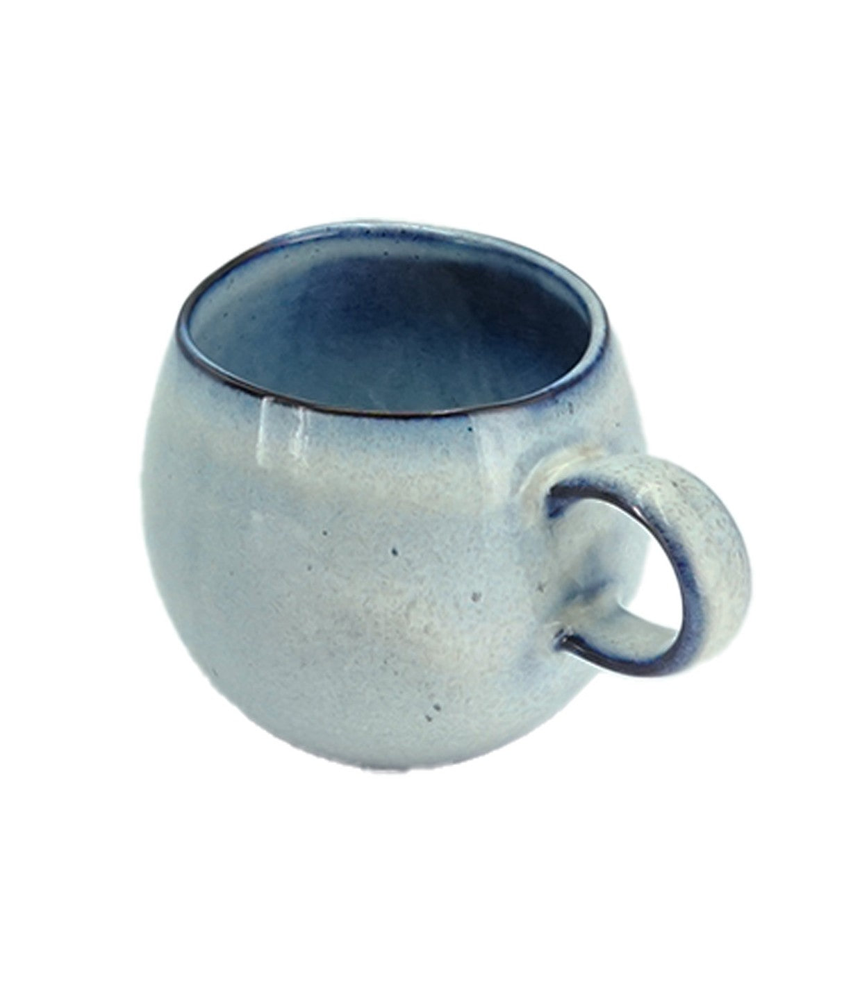 Bloomingville Tasse Sandrine, blau