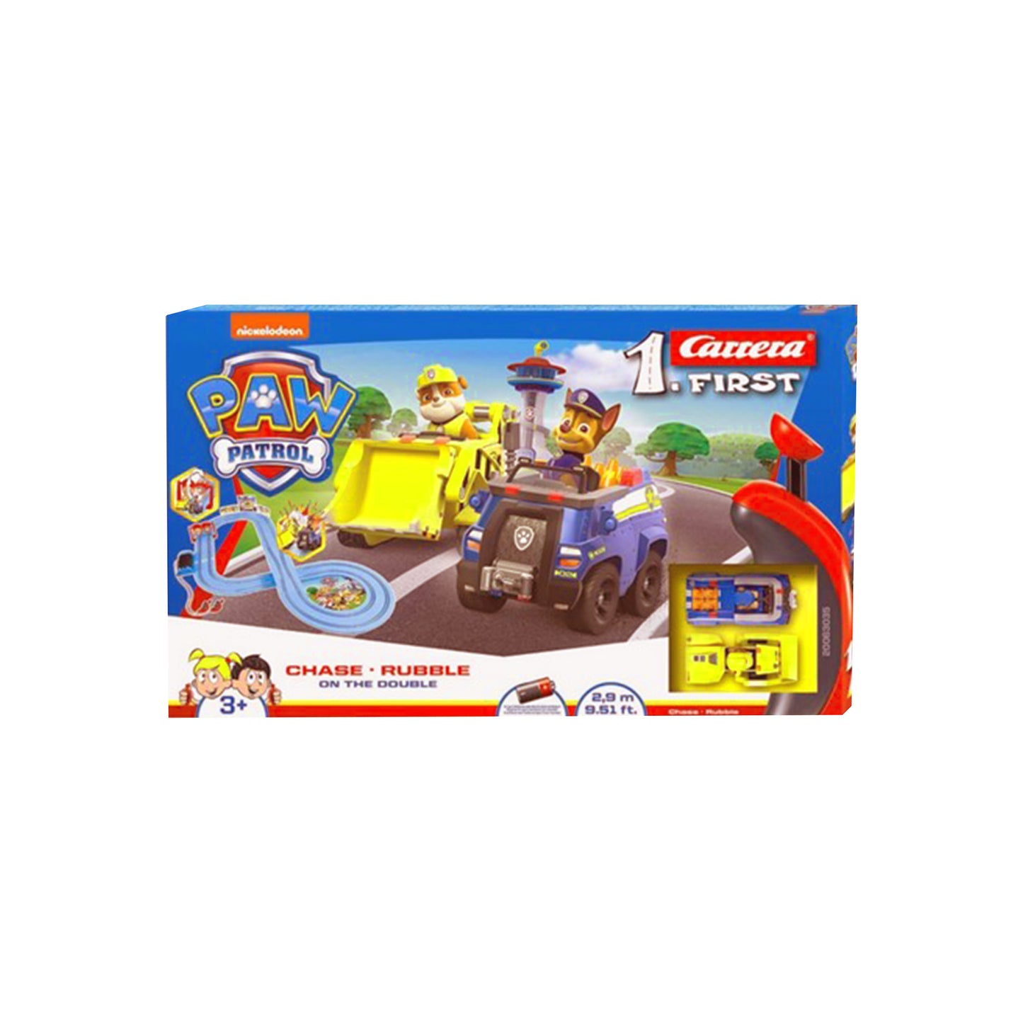 Ersatzteile für Carrera 20063035 PAW Patrol-On The Double