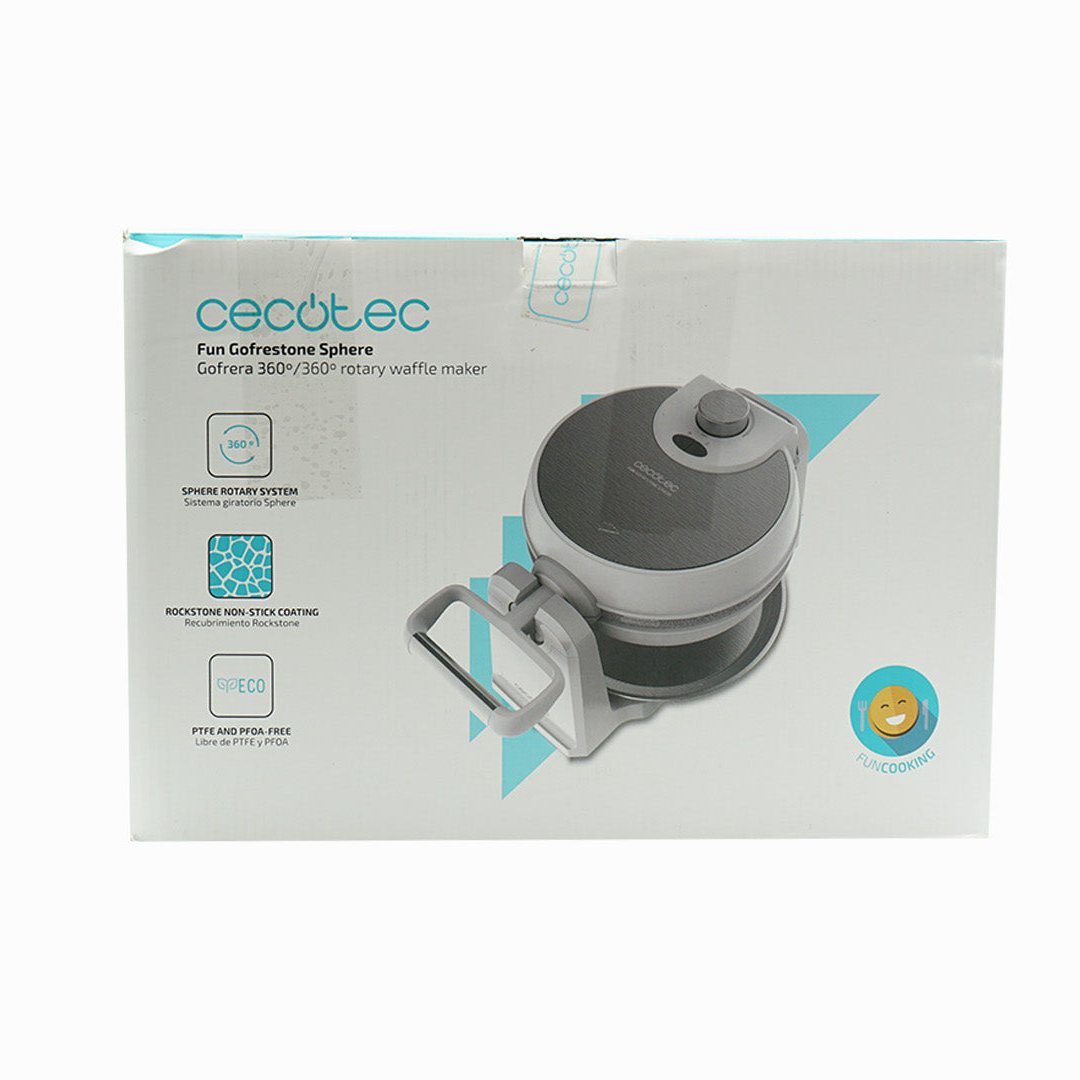Cecotec Waffeleisen