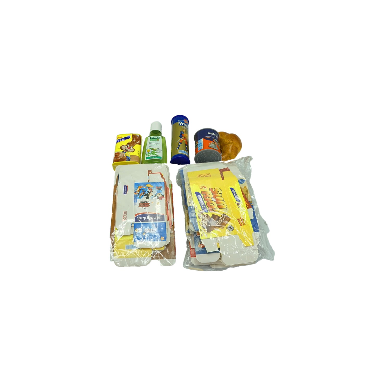 Christian Tanner 0524.0 - Miniaturen-Set 65-teilig