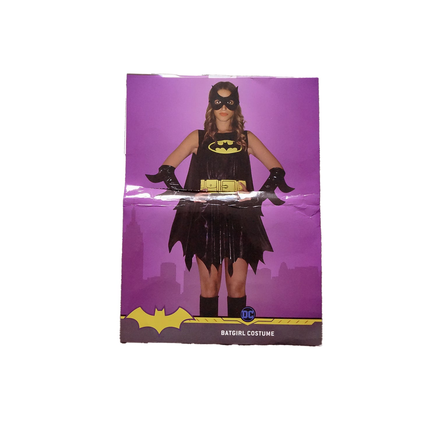 Ciao Batgirl-Kostüm für Erwachsene