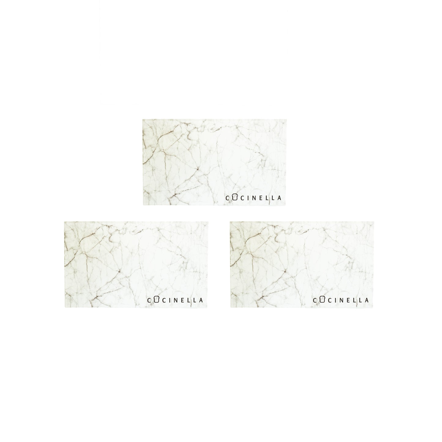 Cucinella Glasschneidebretter