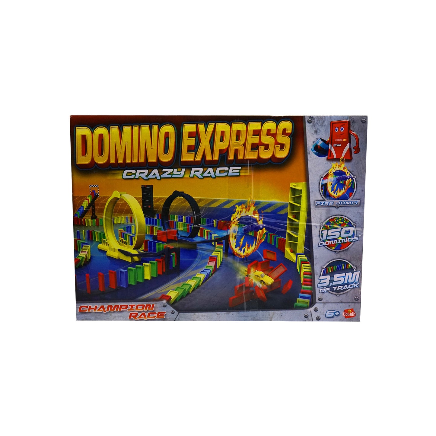 Domino Express Crazy Race