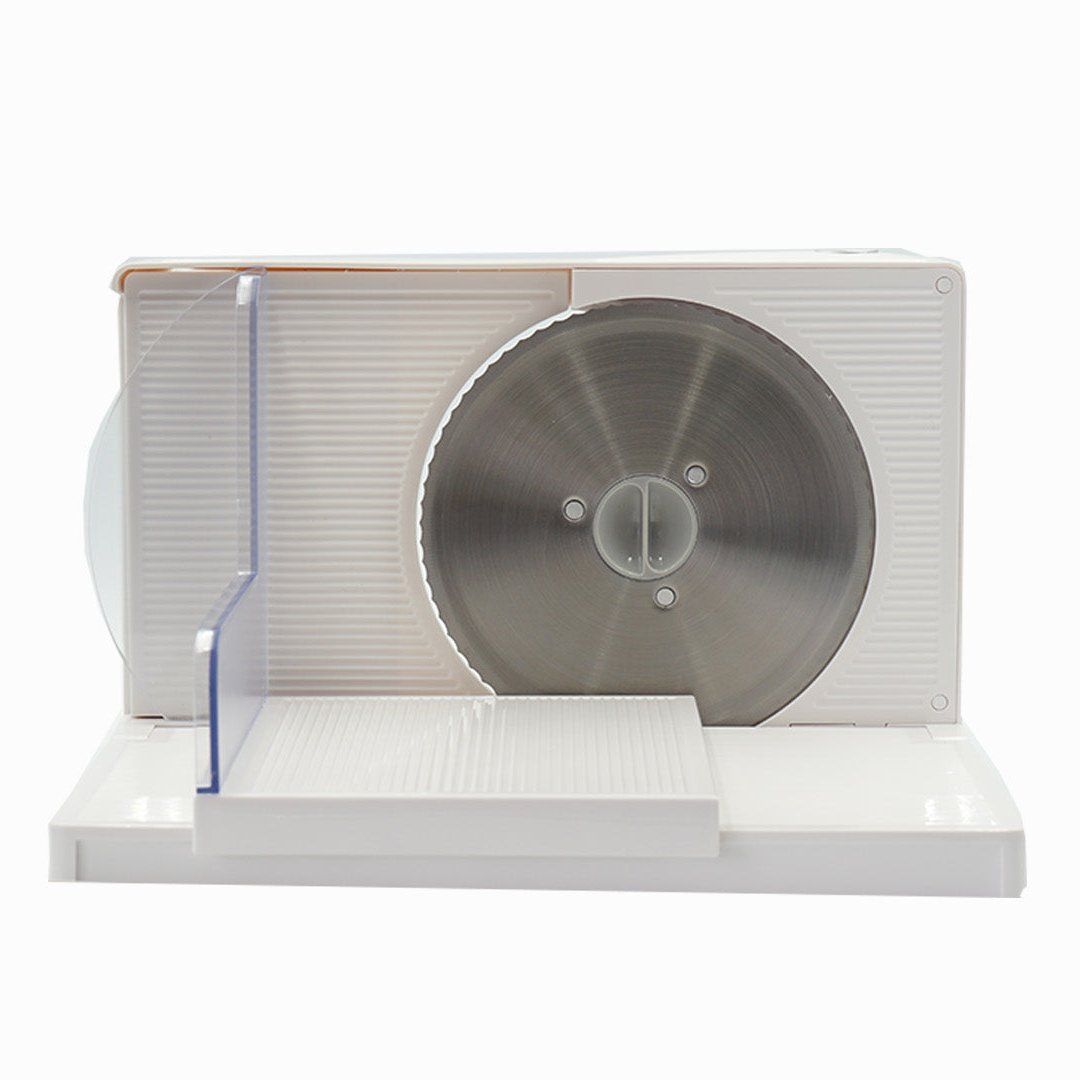 Allesschneider in Weiß