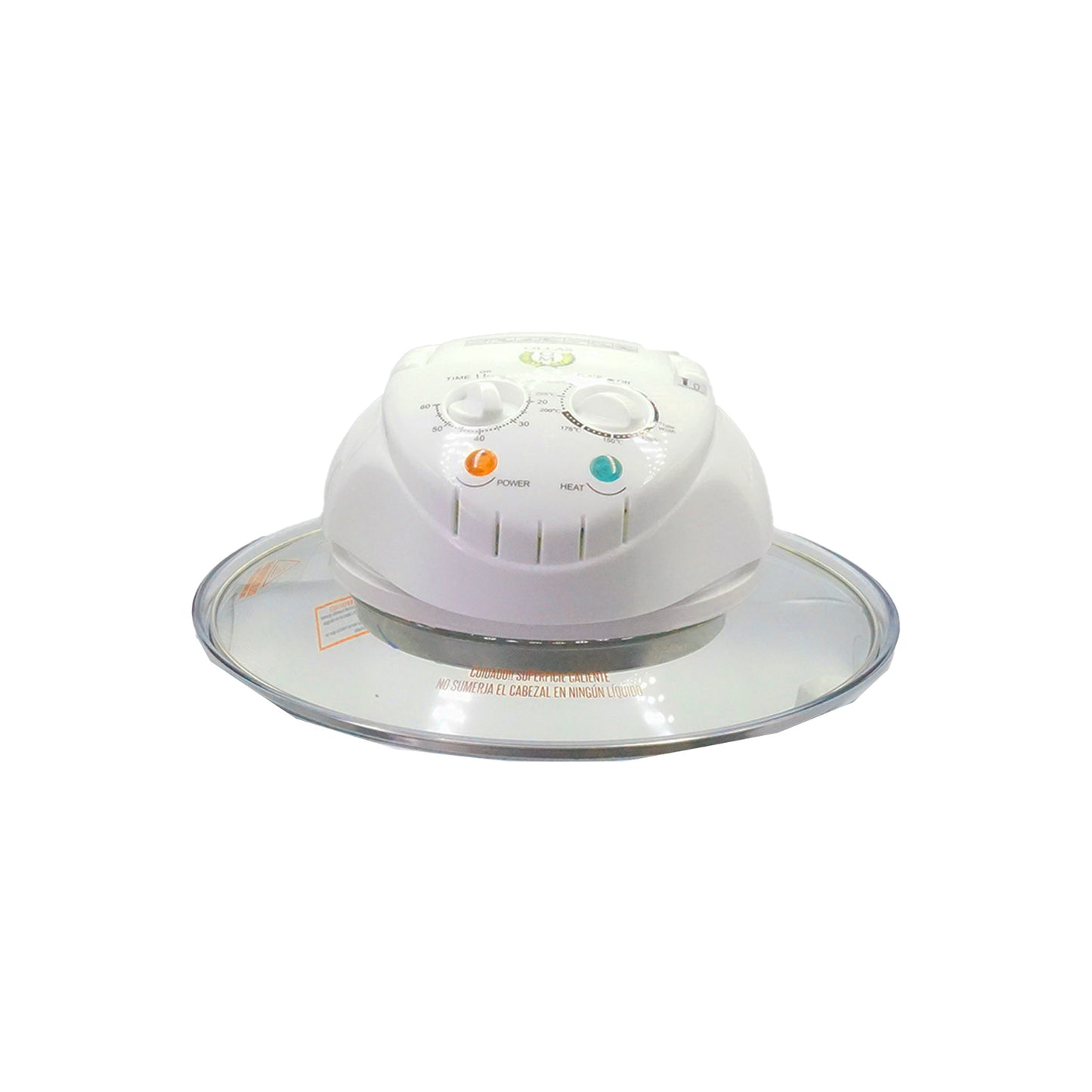 Ersatzteile für Cecotec Combi Grill-Deckel mit Motoreinheit