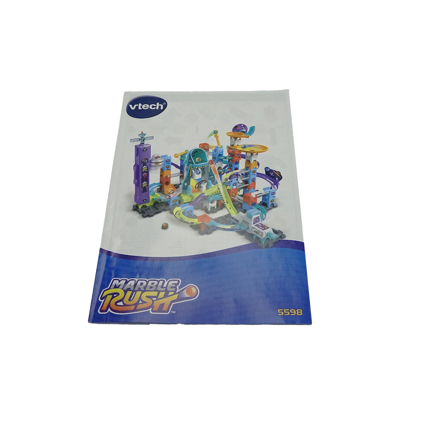 Ersatzteile für VTech Marble Rush - Bedienungsanleitung