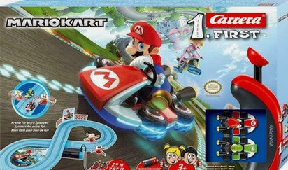 Ersatzteile für Carrera First Mario Kart Rennbahn