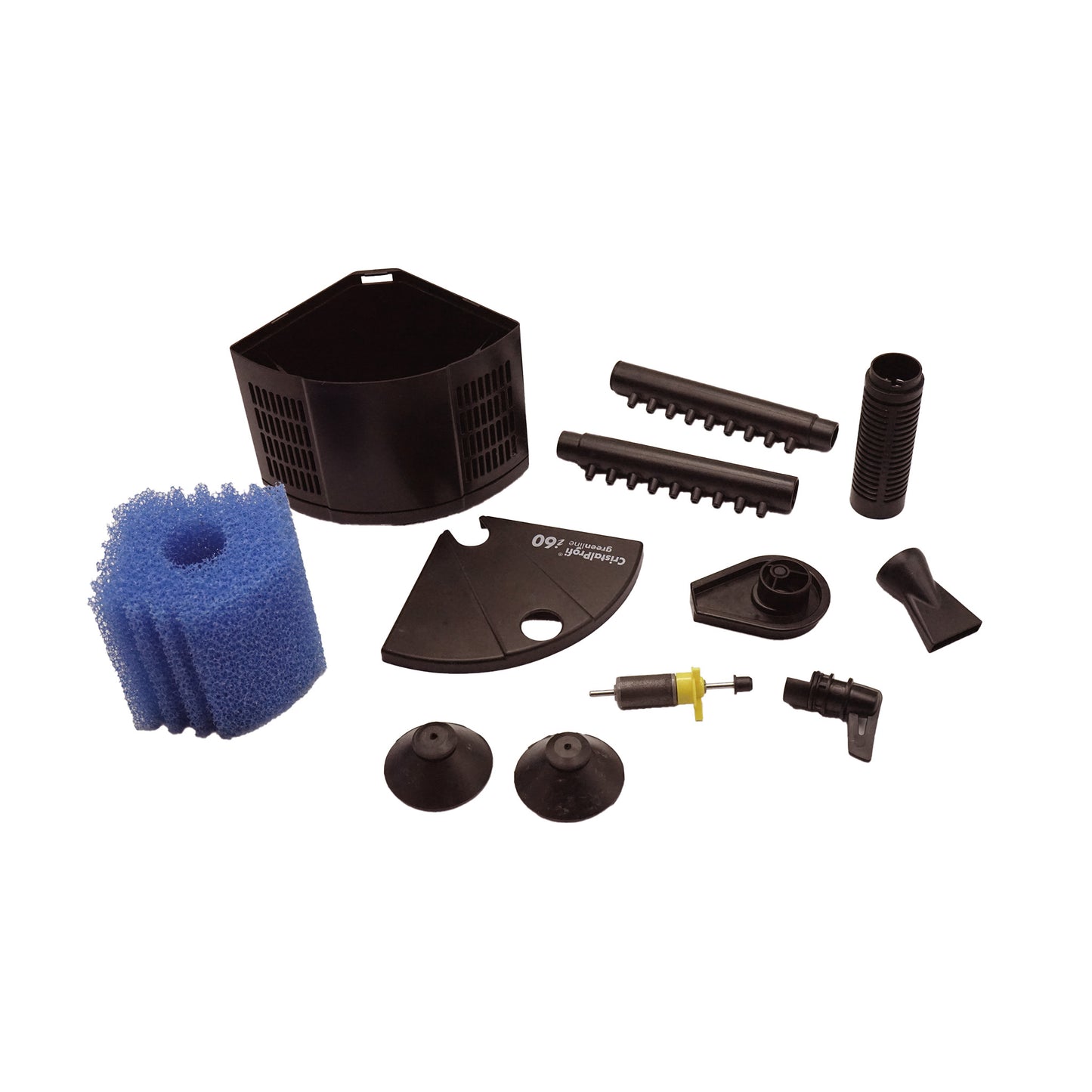 Ersatzteile für CristalProfi i60 Aquariumpumpe