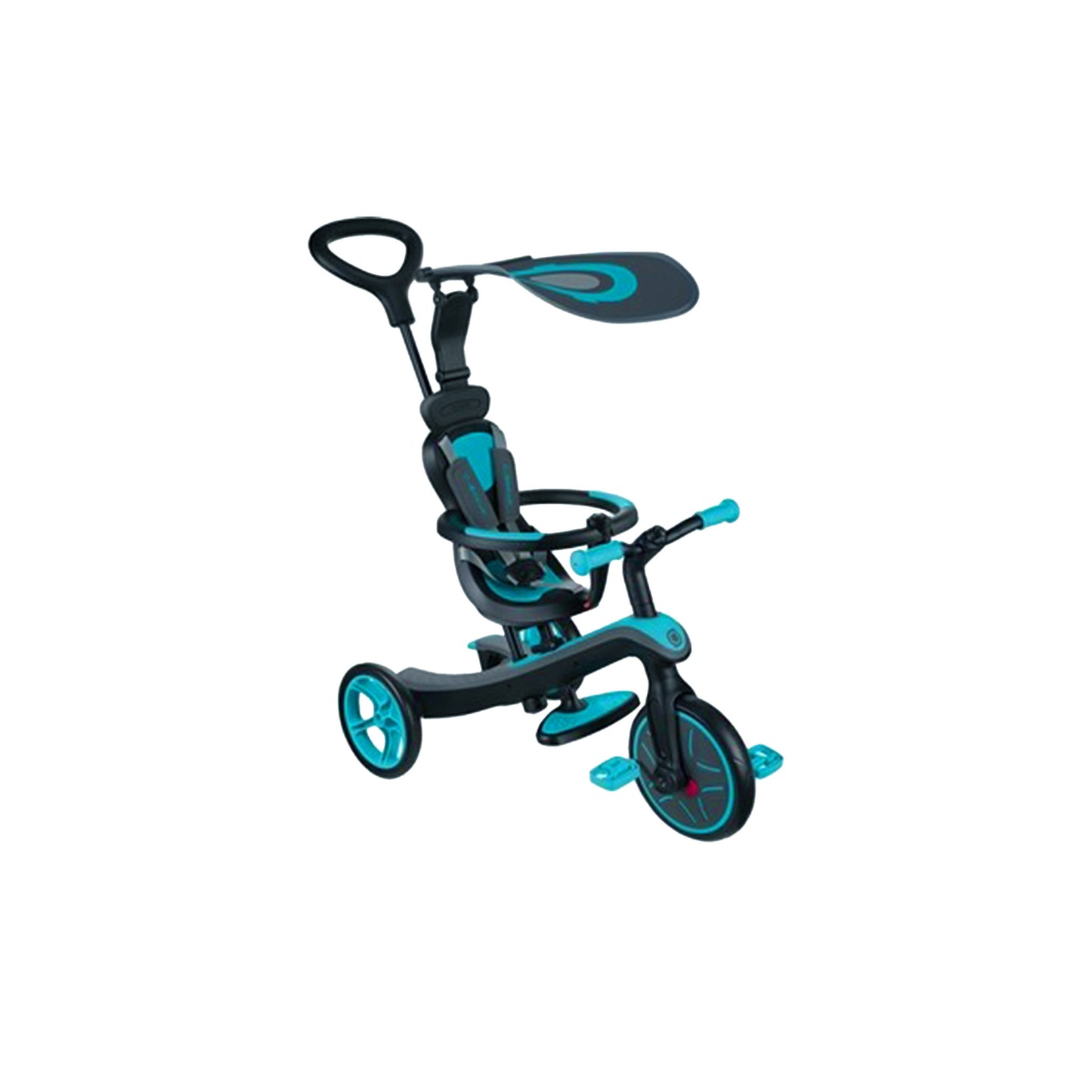 Ersatzteile für GLOBBER Explorer Trike