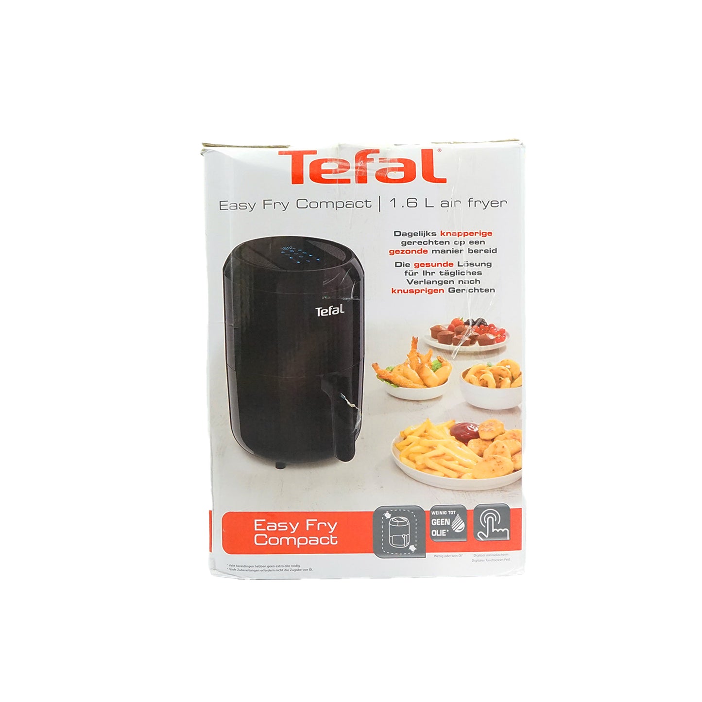 Ersatzteile für Tefal EY3018 Heißluftfritteuse Easy Fry Compact