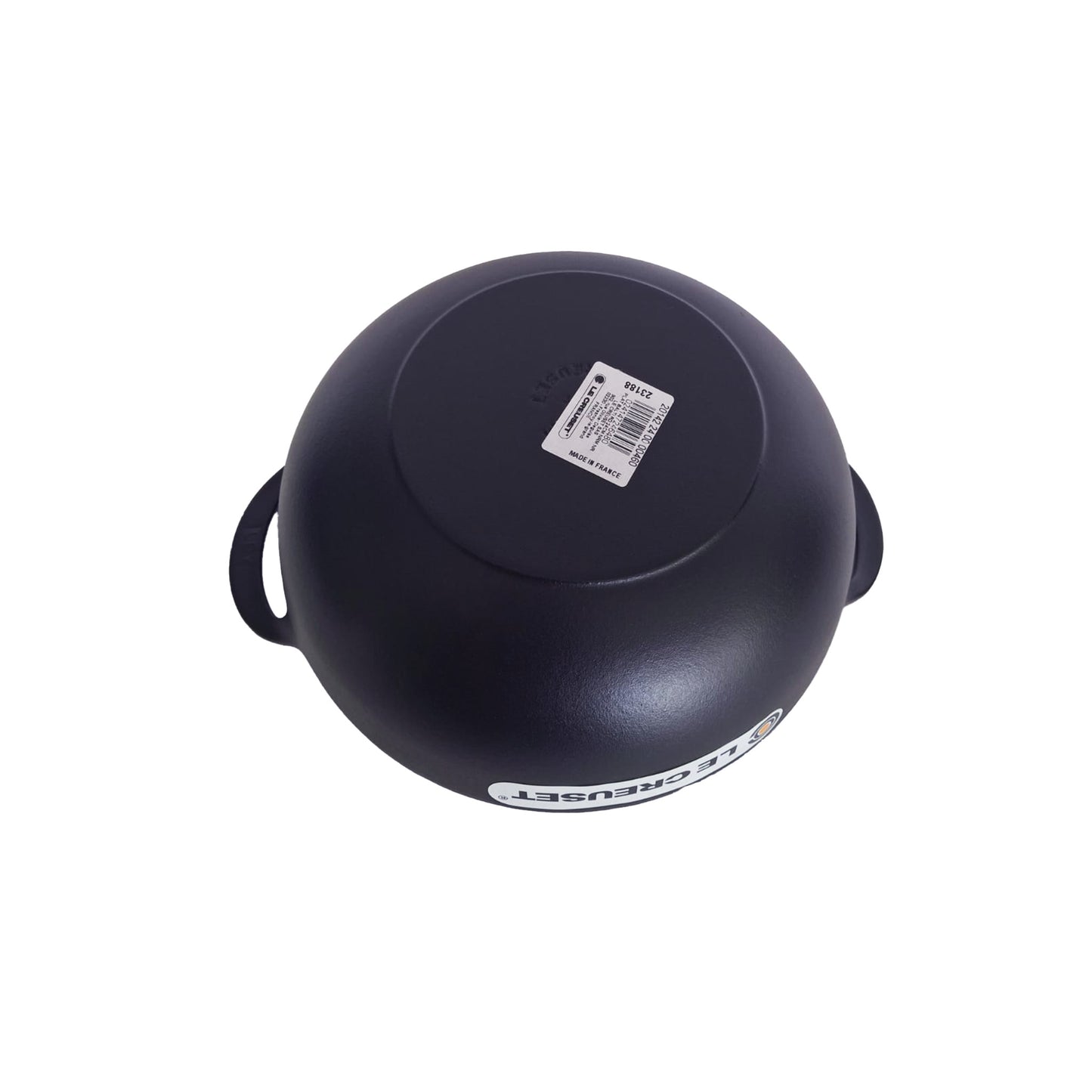 Le Creuset Balti Dish 24 cm für Induktion und alle Herdarten