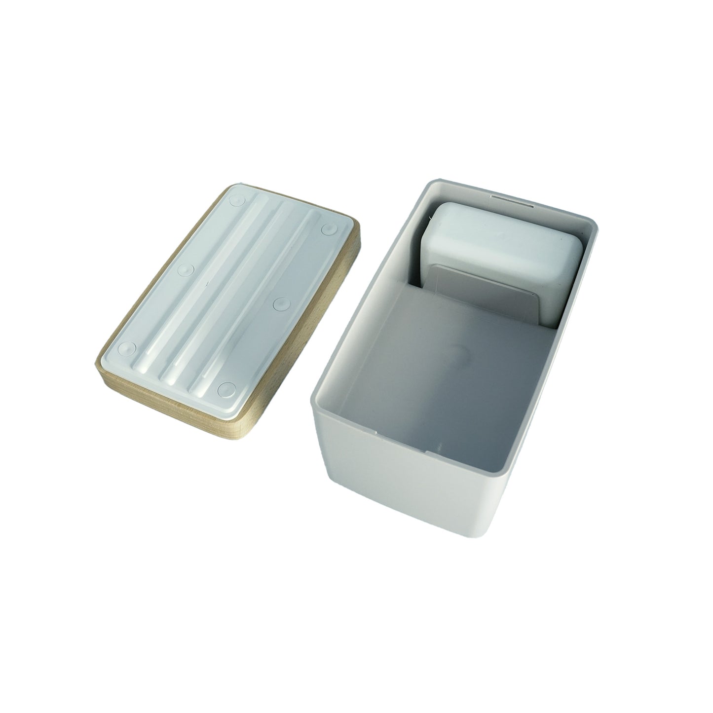 Go Practic Intelligente Butterdose ohne Kühlschrank