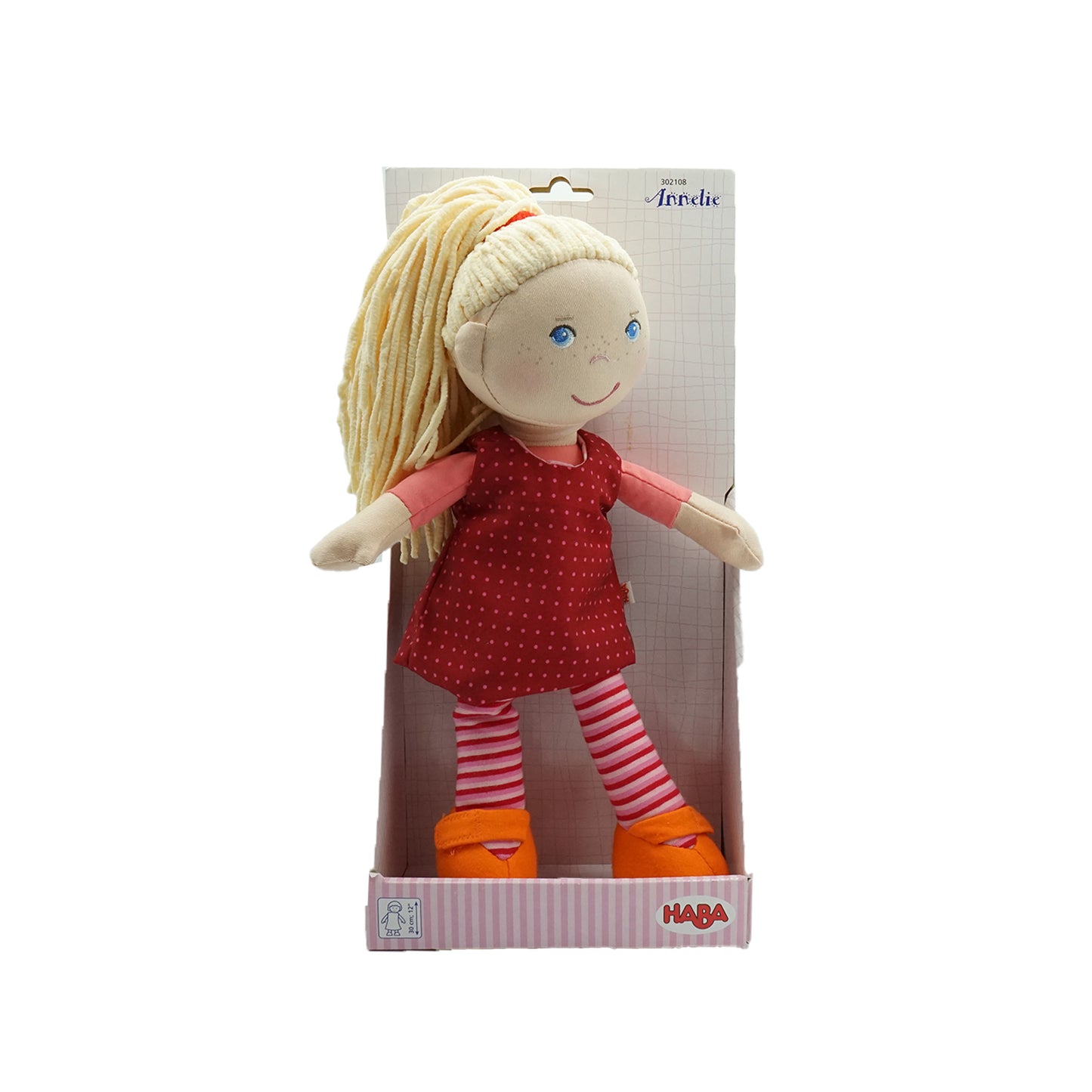 HABA Puppe Annelie