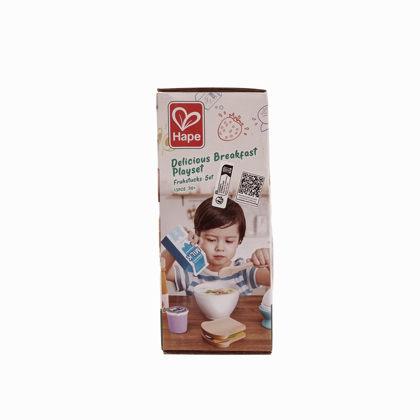 Hape Frühstücks-Zubehör