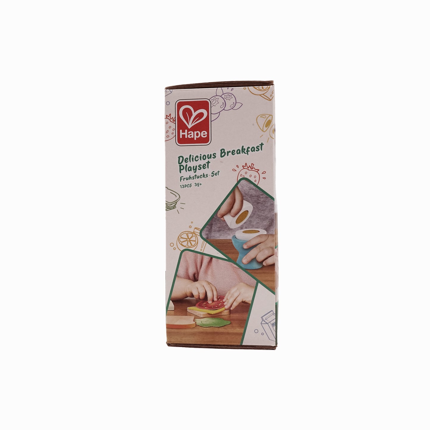 Hape Frühstücksset