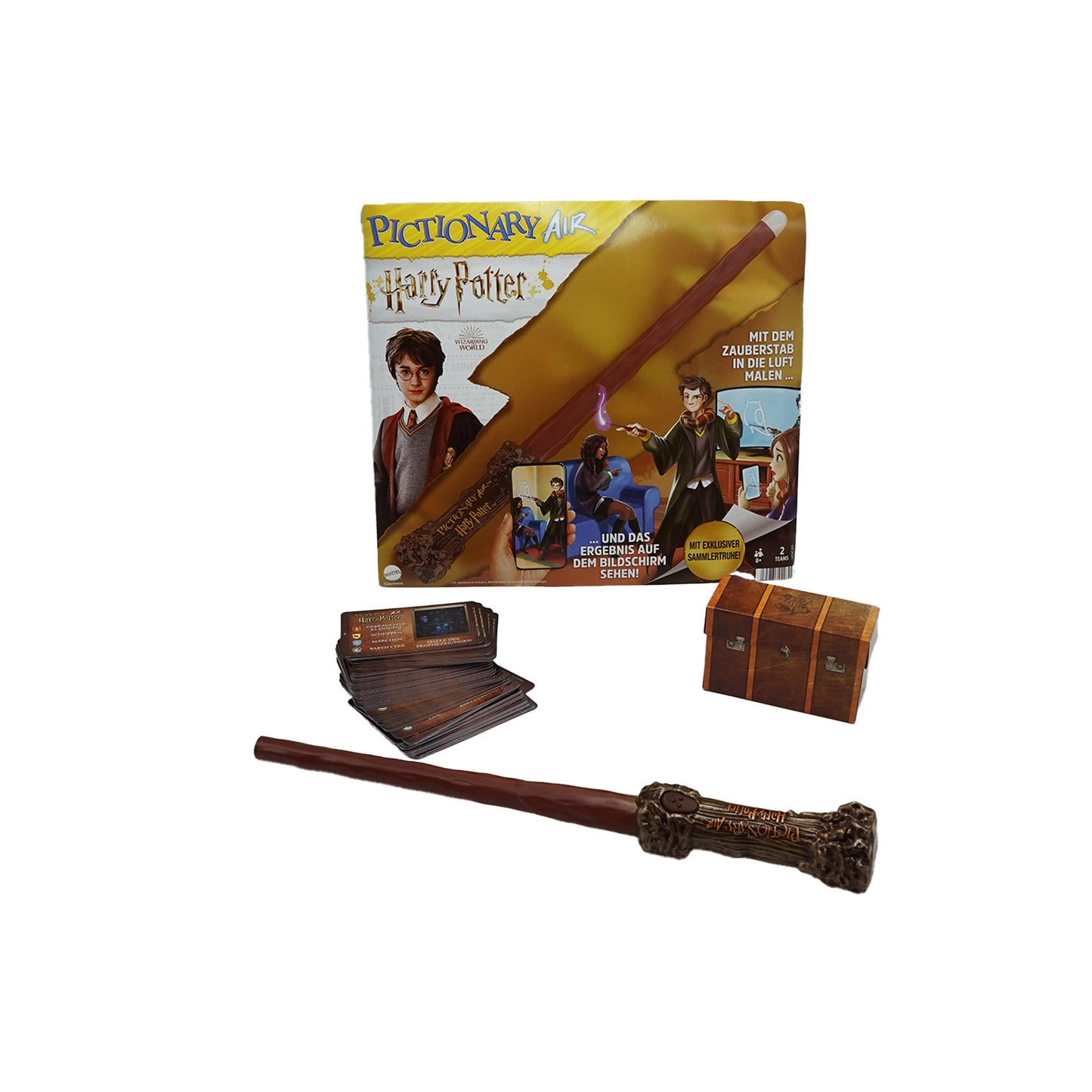 Harry Potter Zeichenspiel