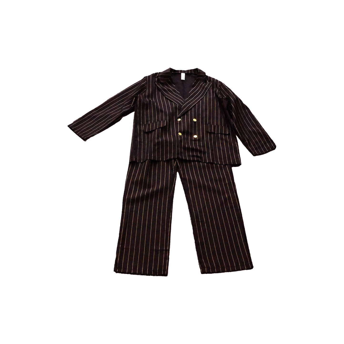 Herren Gangsterboss Kostüm