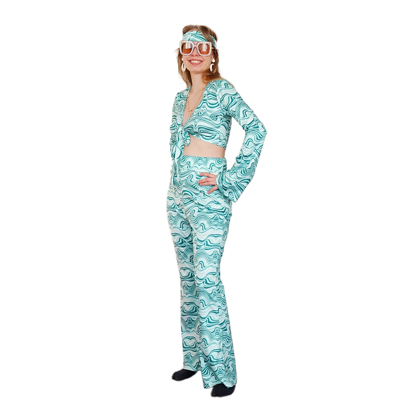 Hippie Kostüm Damen