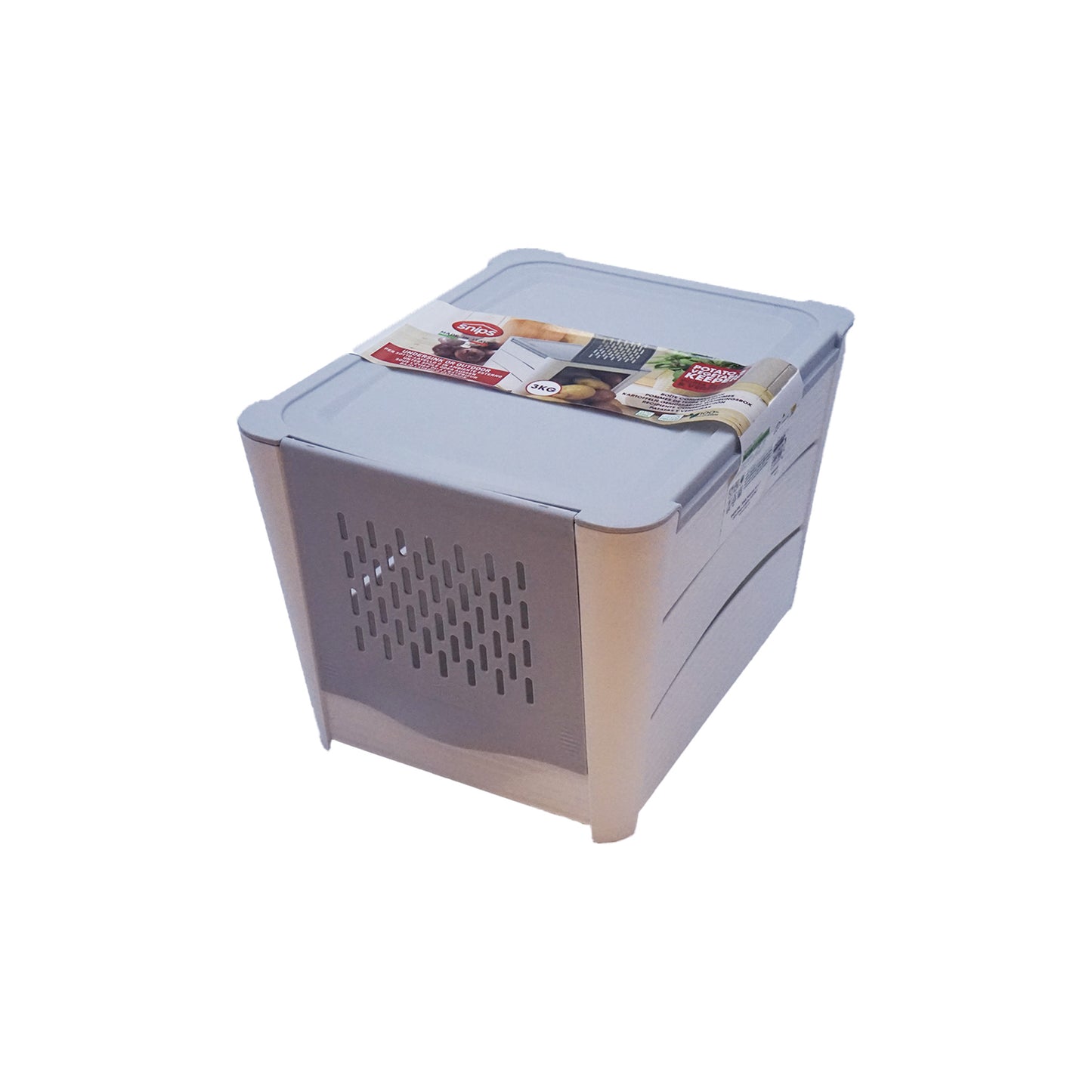 Kartoffel Aufbewahrungsbox