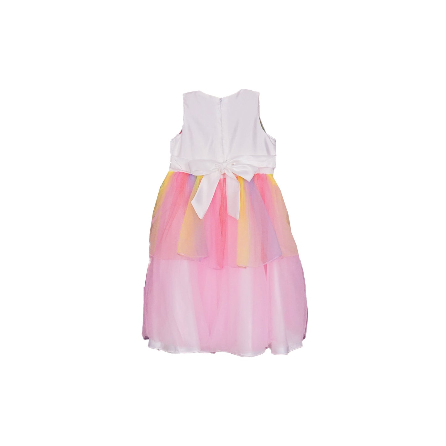 Kinder Einhorn Kostüm Kleid