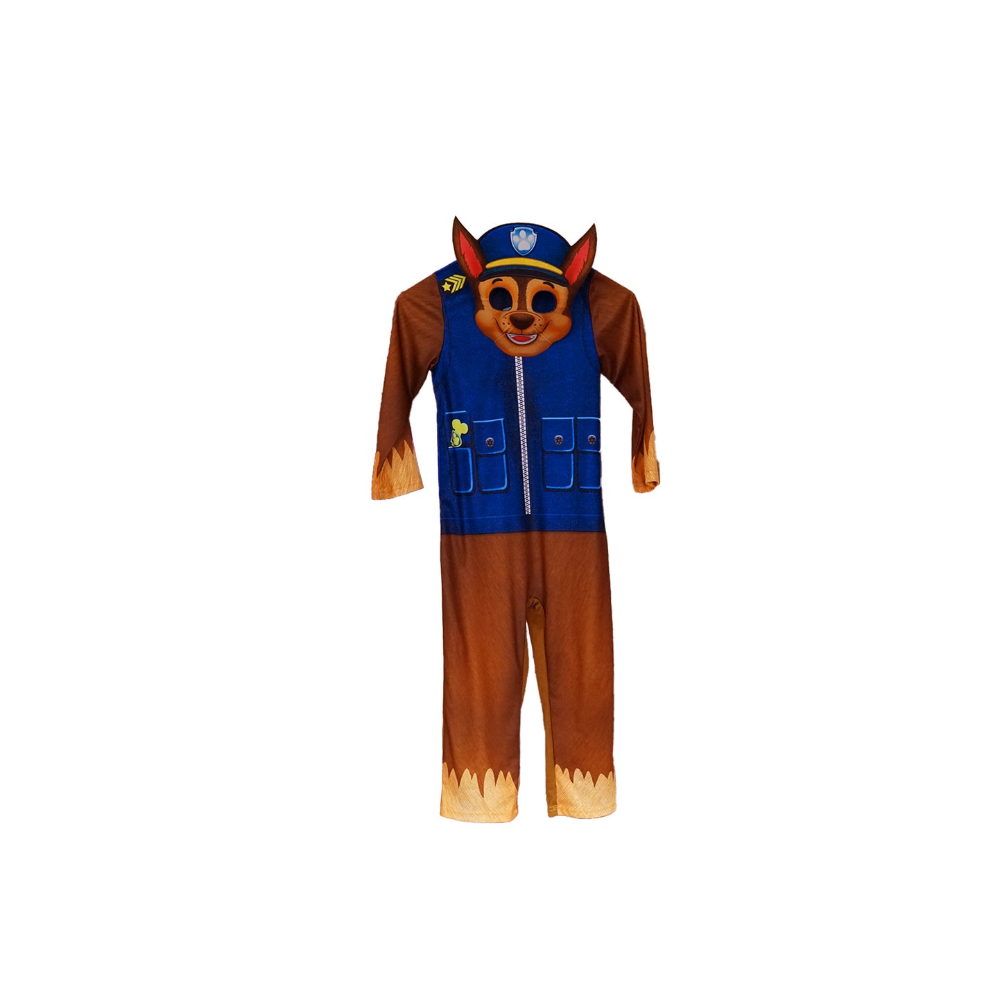 Kinderkostüm Chase aus Paw Patrol