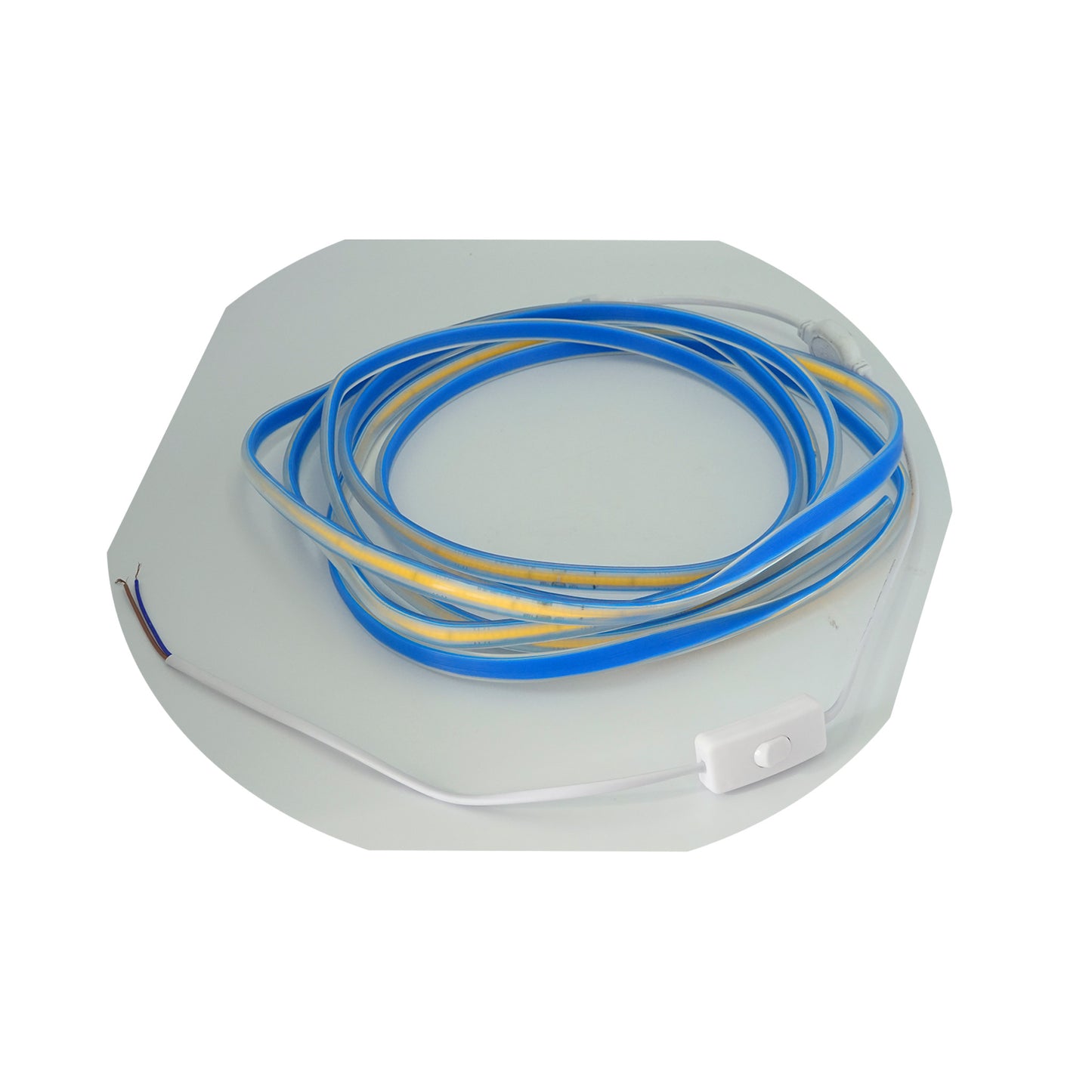 LED-Streifen, 230 V Direktanschluss 5 m