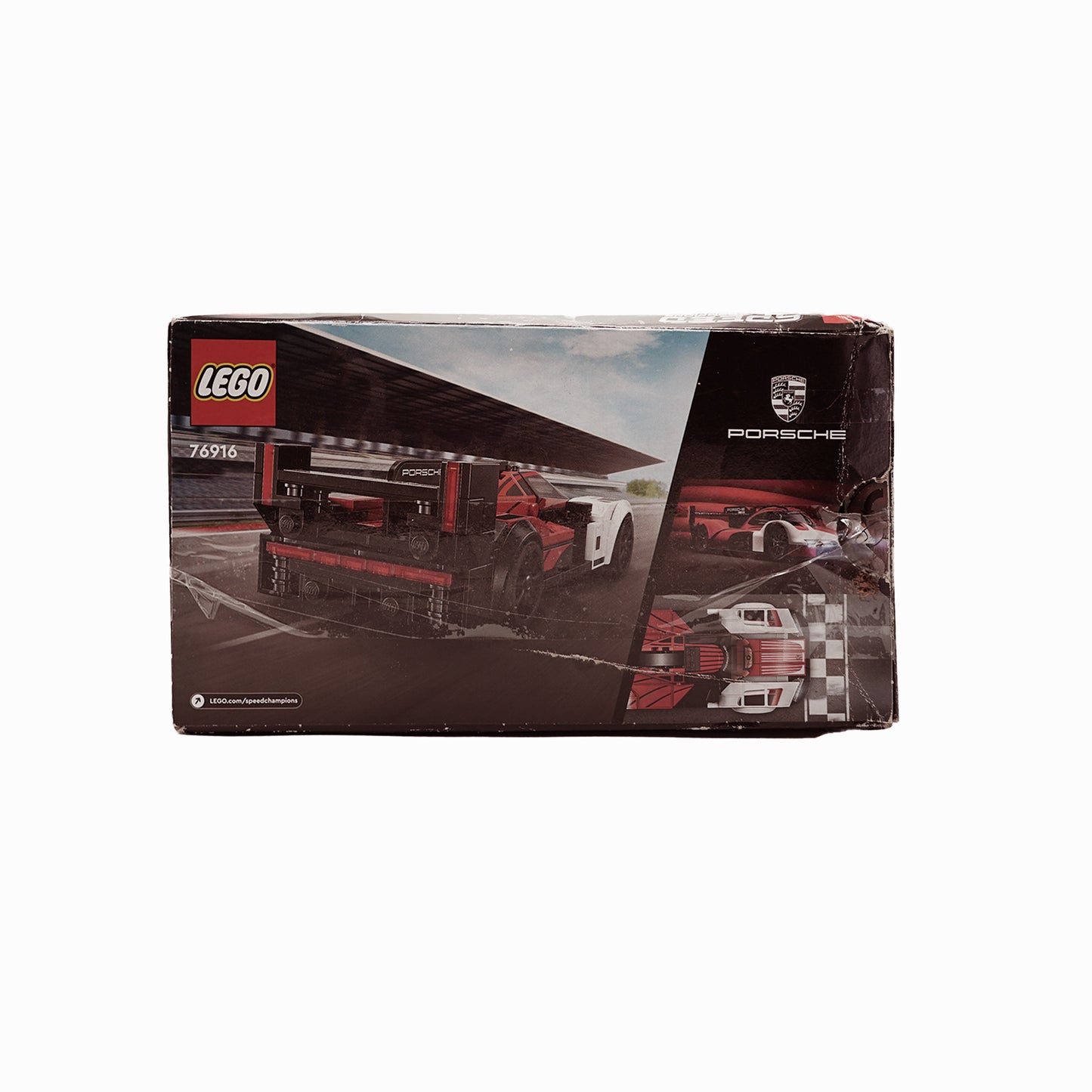 LEGO 76916 Porsche