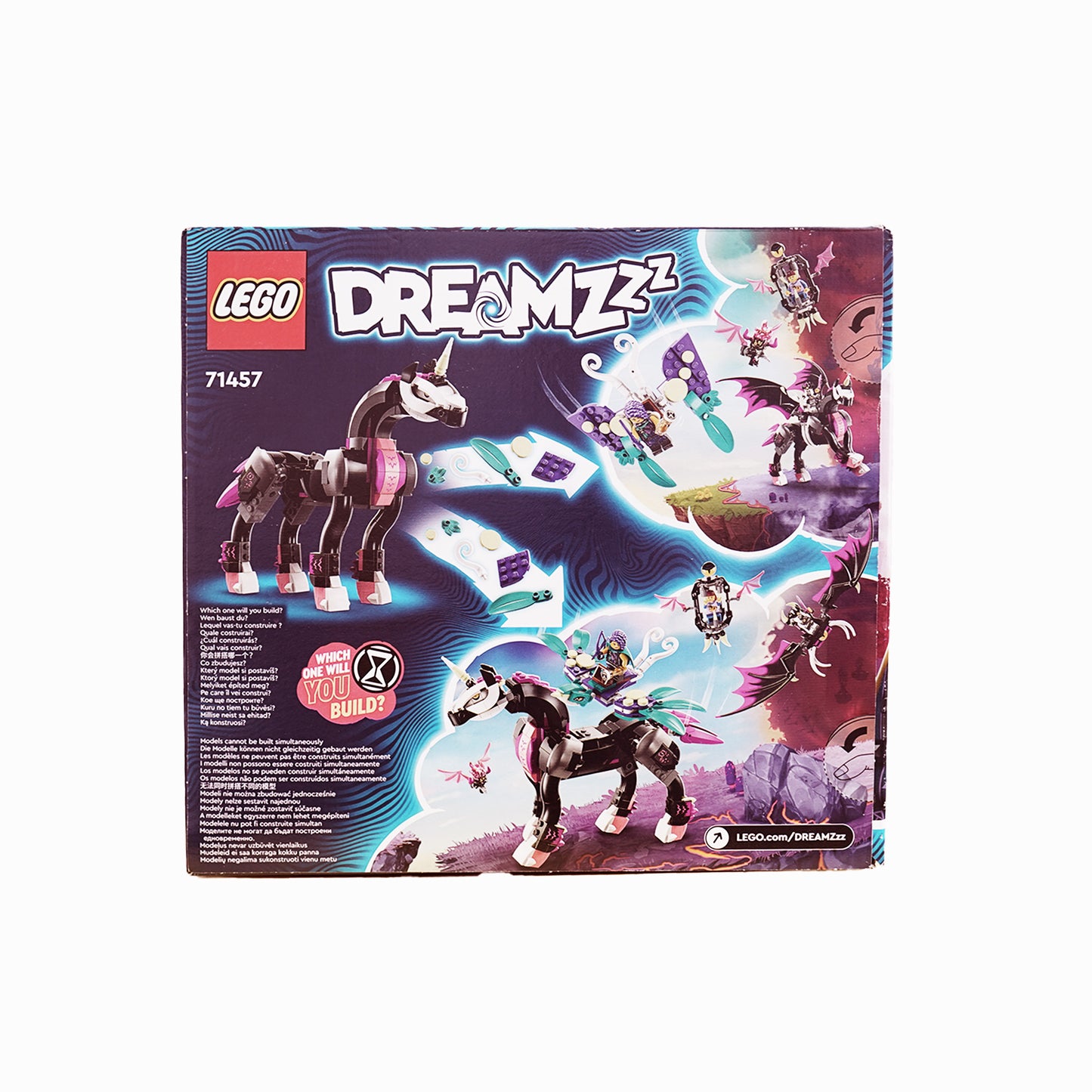 LEGO DREAMZzz Pegasus
