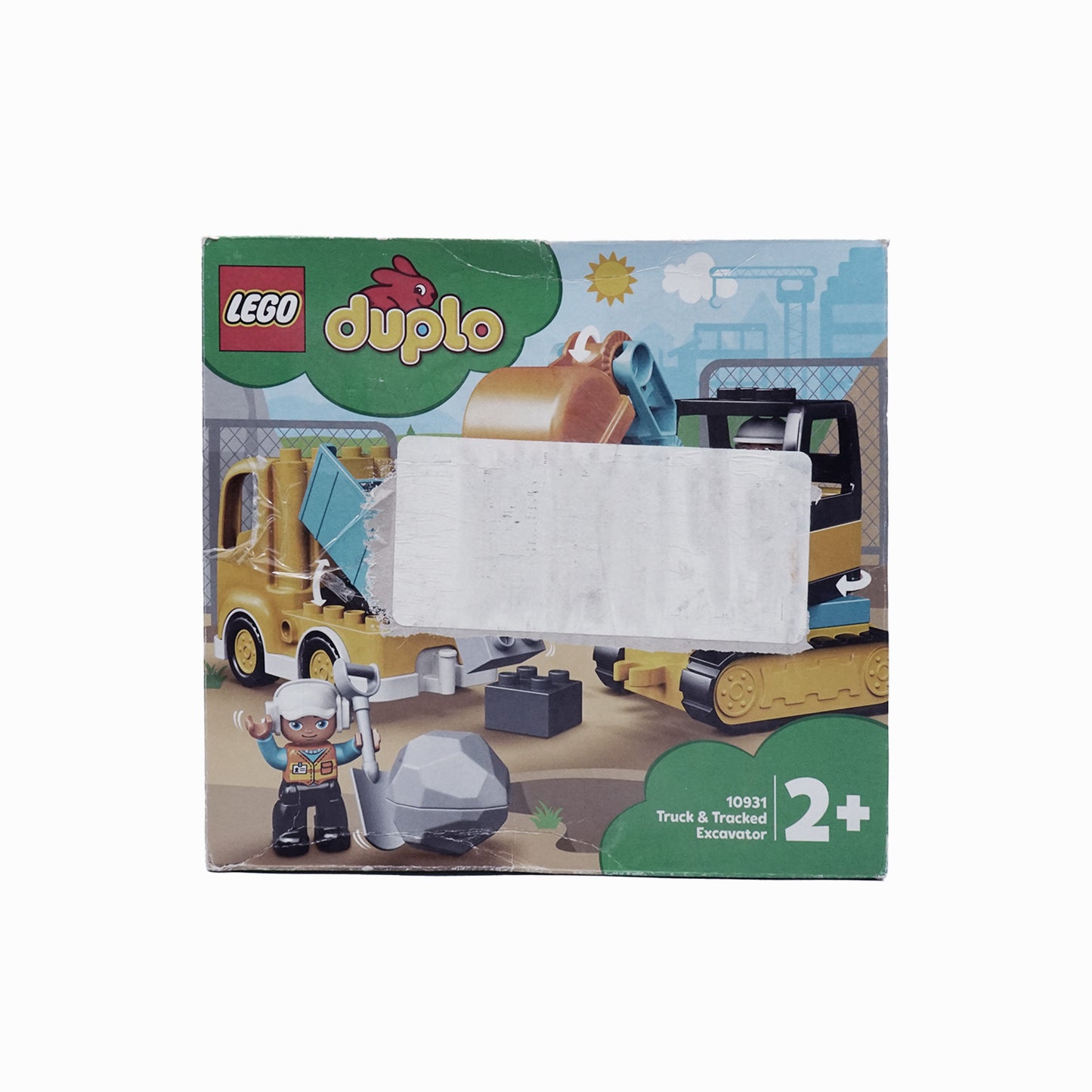 LEGO Duplo - Bagger und Laster
