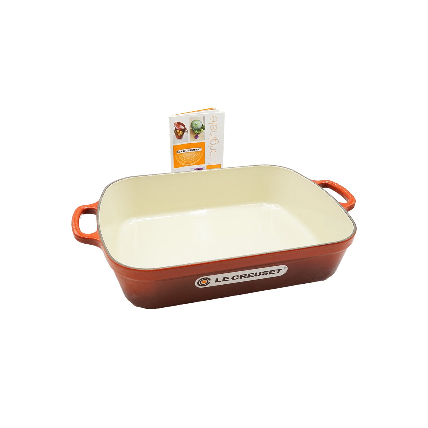LeCreuset Auflaufform