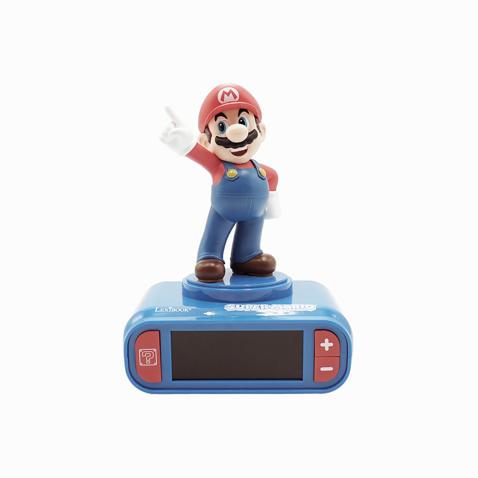 Lexibook - Nintendo Super Mario - Wecker