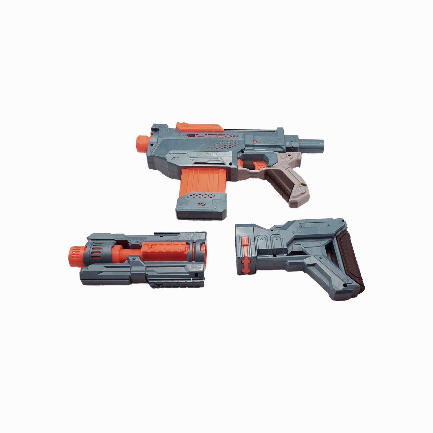 NERF Elite 2.0 Echo CS-10 Blaster