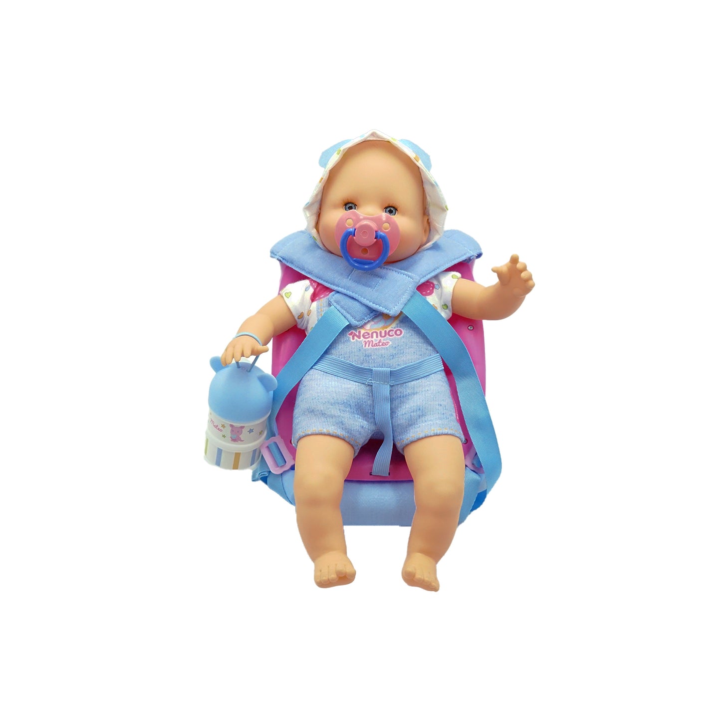 Nenuco - Spaziergang mit Mateo