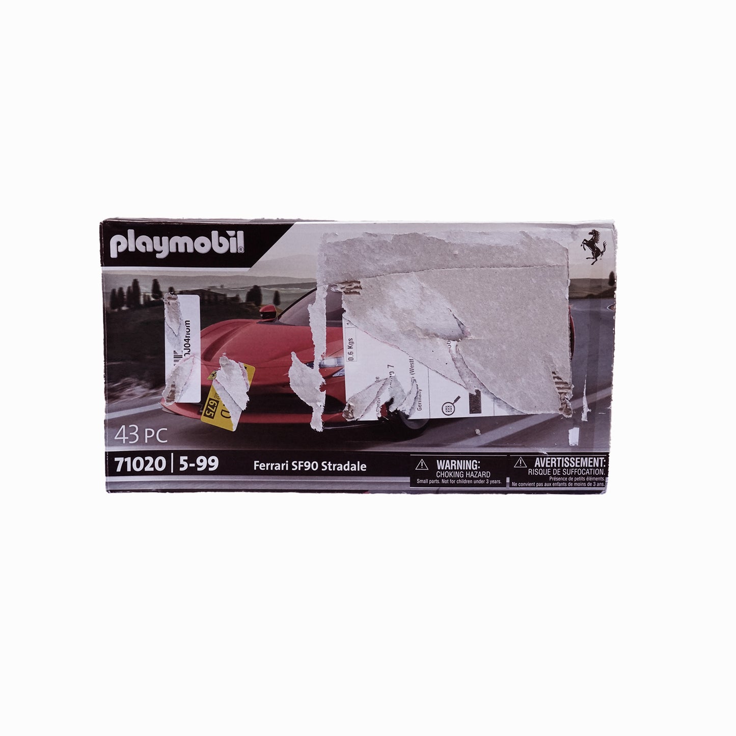 PLAYMOBIL 71020 Ferrari