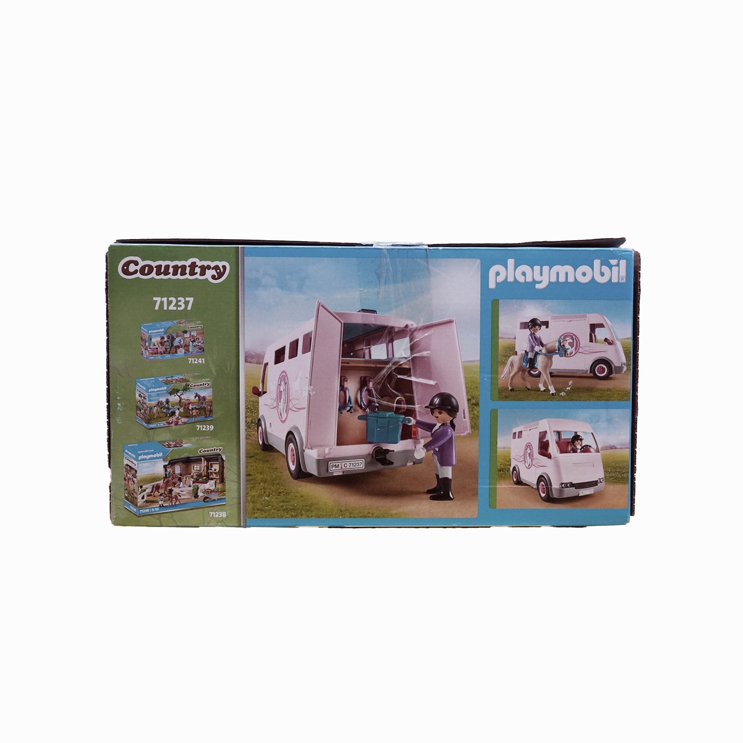 PLAYMOBIL Country Pferdetransporter