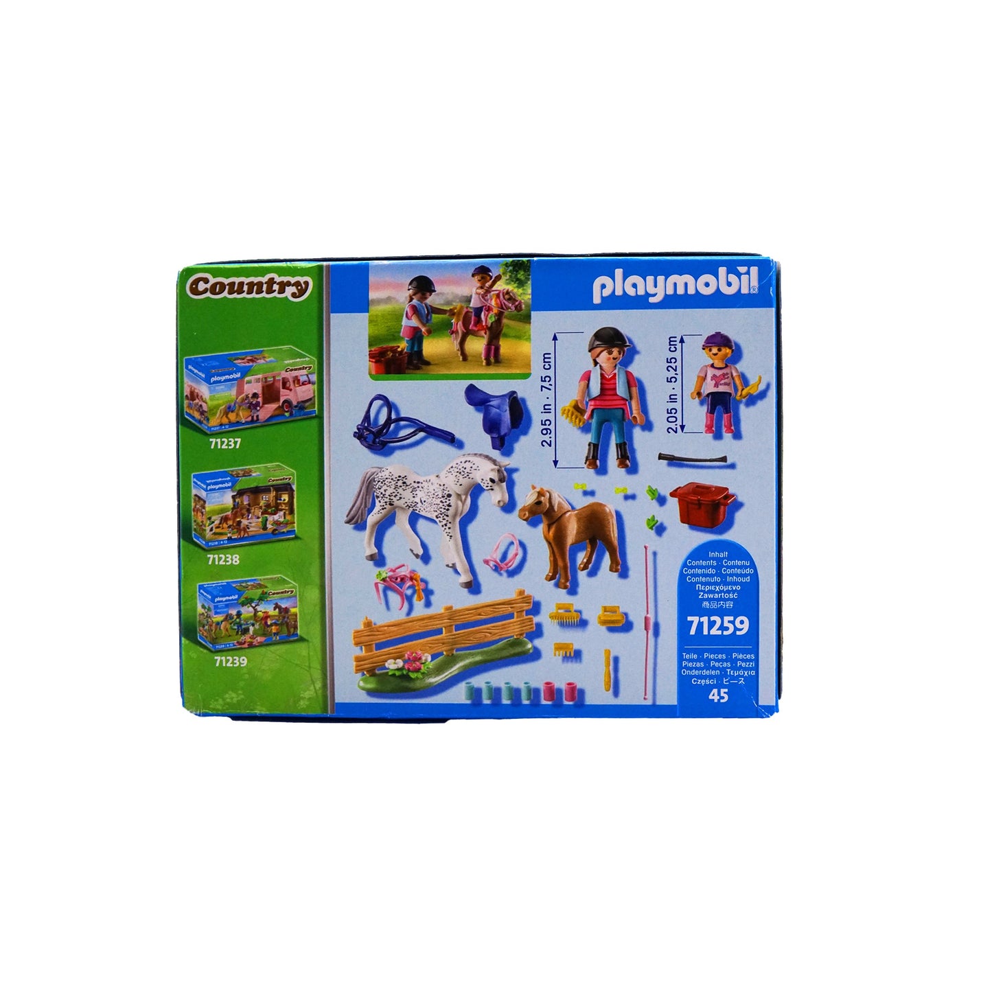 Playmobil Country 71259