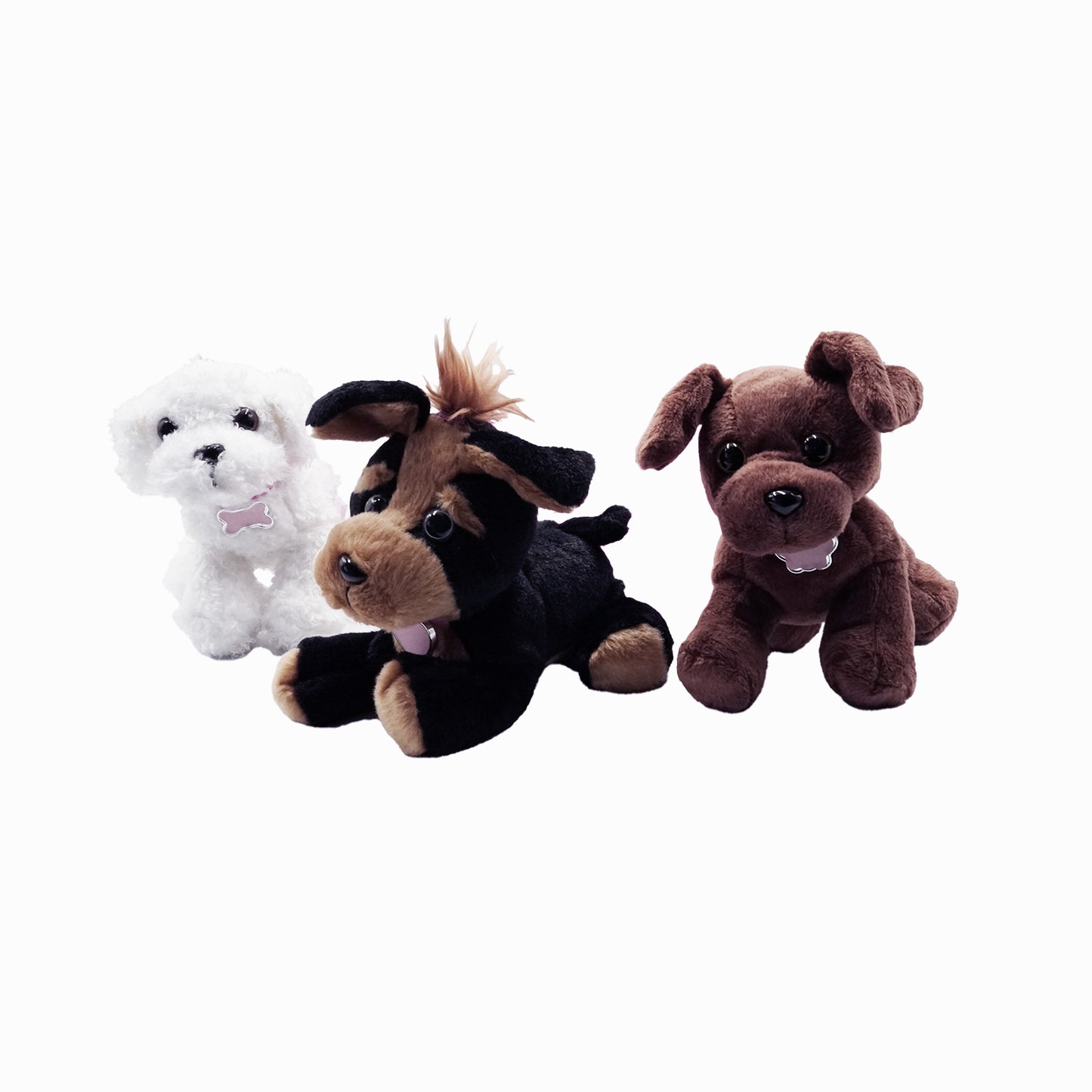 Pucci Pups Plüschwelpen
