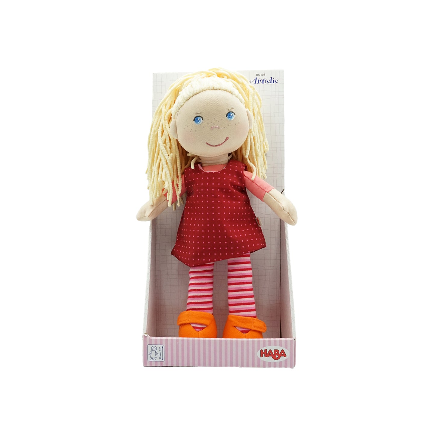 Puppe Annelie