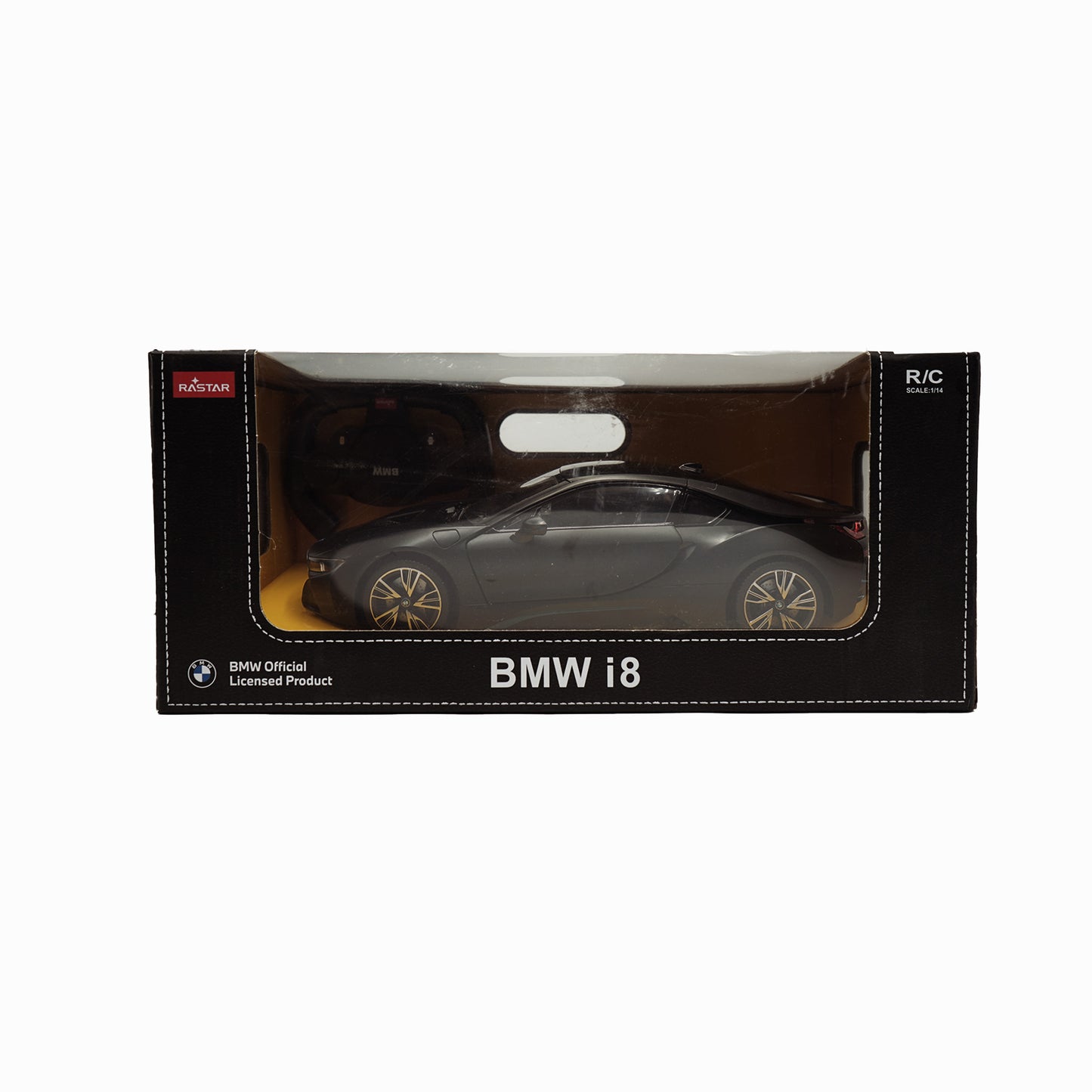 Rastar RC Auto - 114 BMW i8