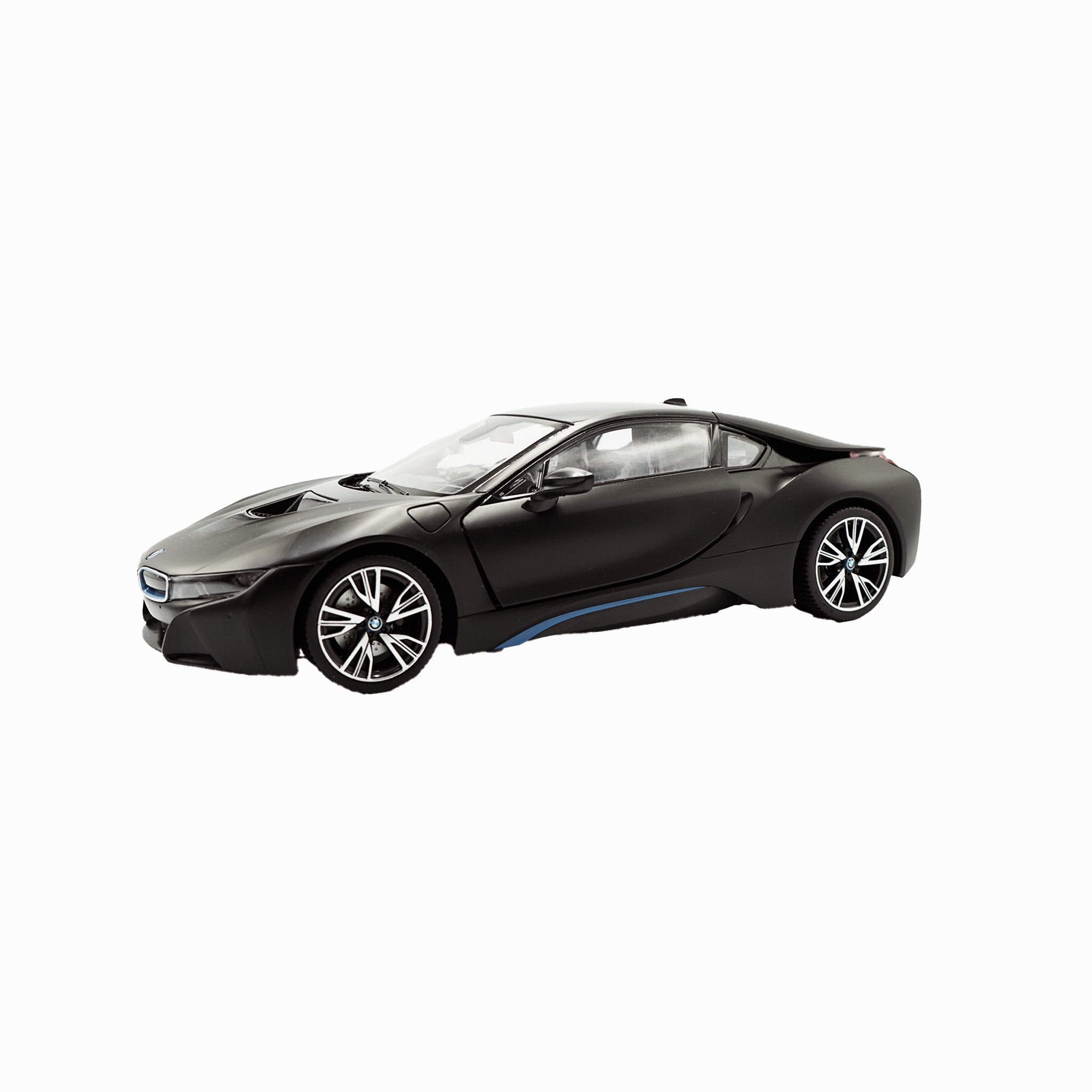 bmw i8 spielzeug Rastar RC BMW i8 – 1:14 Funkferngesteuertes Auto für Kinder & Fans