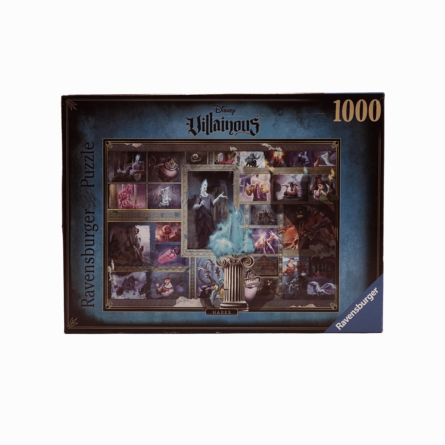 Ravensburger Puzzle 16519 - Villainous Hades