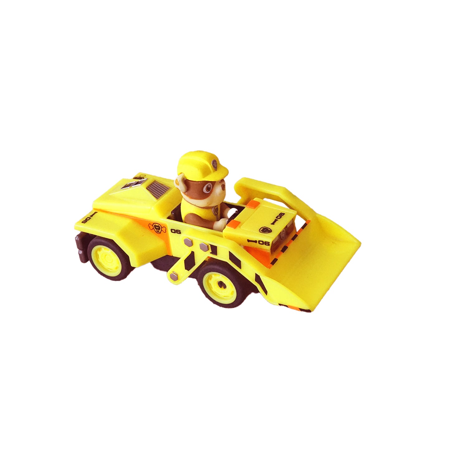 Ersatzteile für Carrera PAW Patrol-On The Double - Rubble