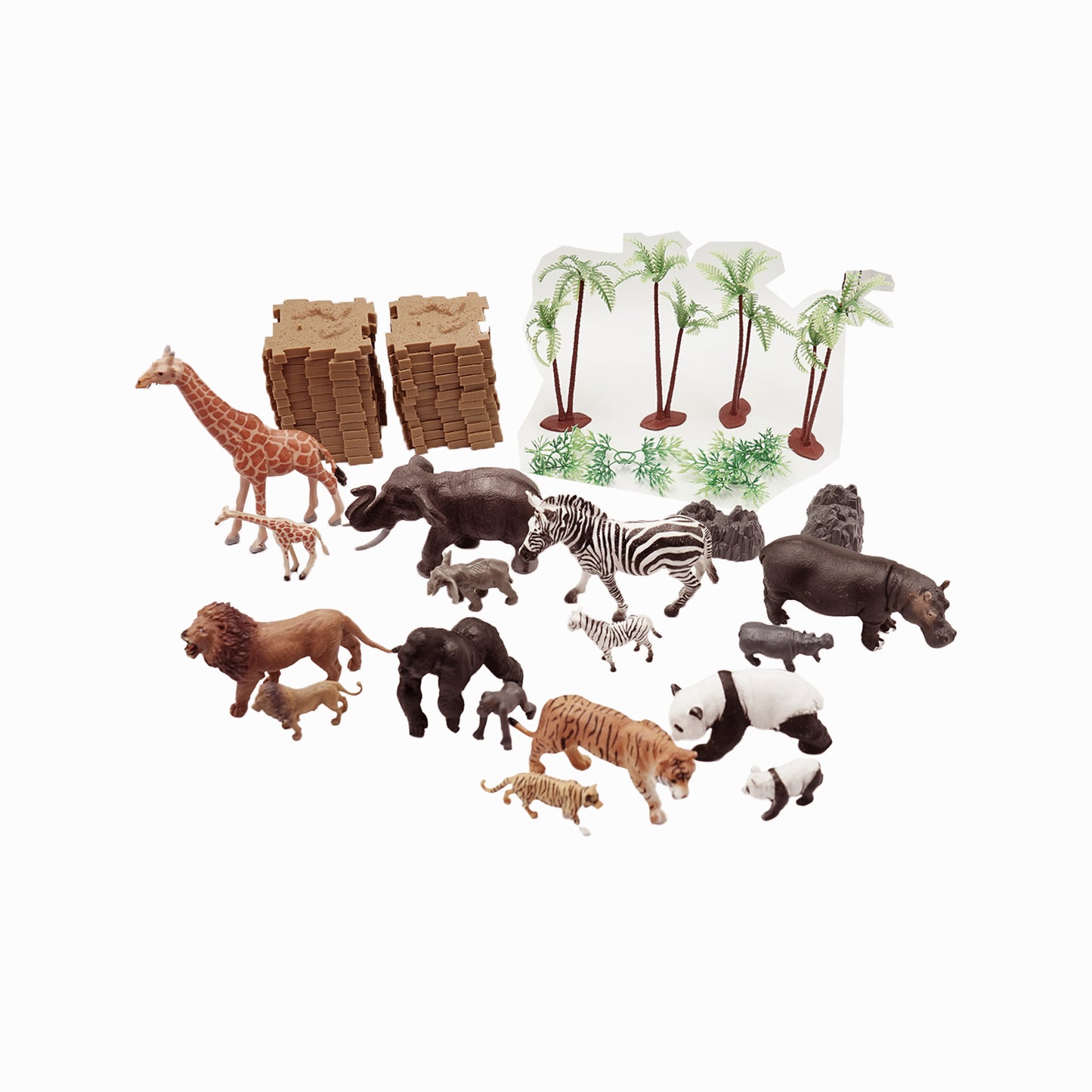 Safari Tiere